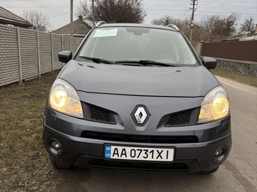 Авто Renault Koleos 2010 № 8657241