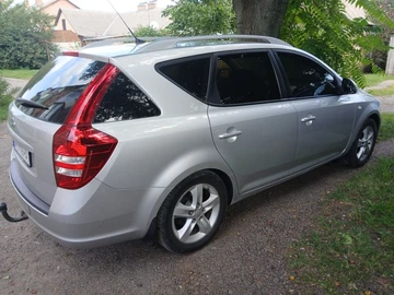 Авто KIA Cee X27 D 2007 № 8657242
