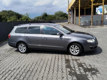 Авто Volkswagen Passat Hatchback 2006 № 8657243