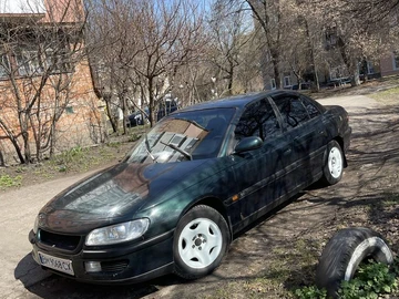 Авто Opel Omega 1997 № 8657244