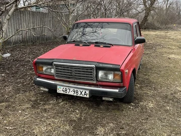 Авто ВАЗ 2107 1995 № 8657245