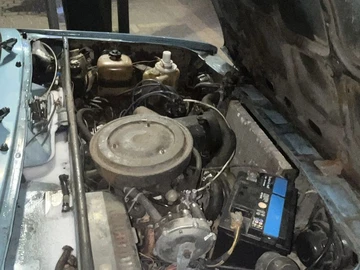 Авто ВАЗ 2104 1990 № 8657249