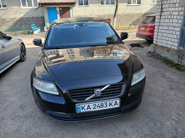 Авто Volvo S40 2009 № 8657252