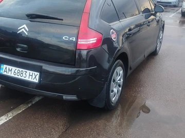 Авто Citroen C4 2006 № 8657255