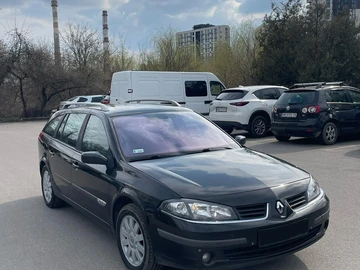Авто Renault Laguna 2007 № 8657257