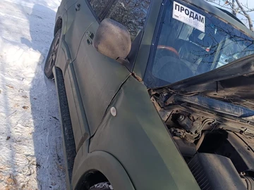 Авто Mitsubishi Pajero 2005 № 8657258