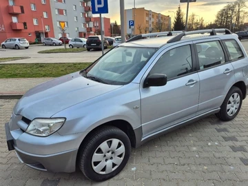 Авто Mitsubishi Outlander 2006 № 8657259