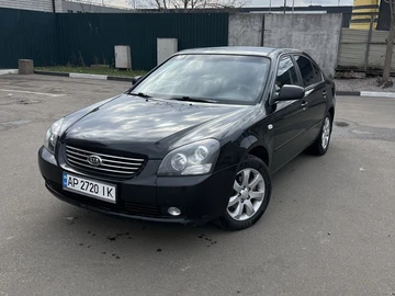 Авто KIA Magentis 2008 № 8657260
