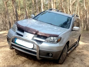 Авто Mitsubishi Outlander 2004 № 8657261