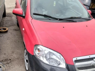 Авто Chevrolet Aveo 2008 № 8657265