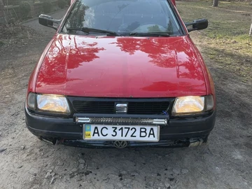 Авто SEAT Inca 1999 № 8657266