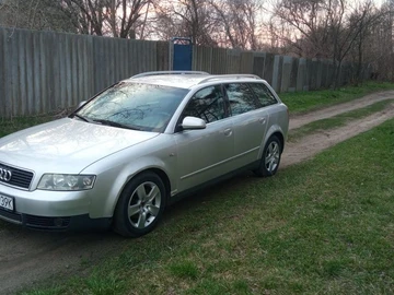 Авто Audi A4 2001 № 8657268
