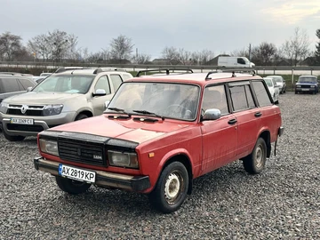 Авто ВАЗ 2104 1995 № 8657270