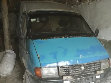 Авто ГАЗ 3302 Газель 1996 № 8657272