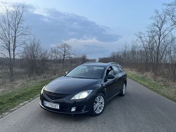 Авто Mazda 6 2008 № 8657275