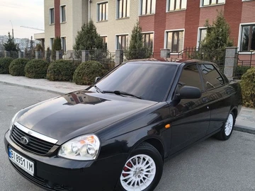 Авто ВАЗ 2170 Priora 2011 № 8657278