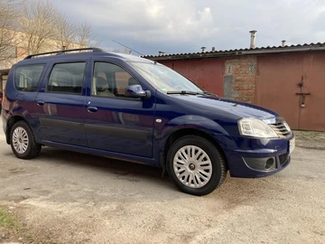 Авто Dacia Logan 2009 № 8657279
