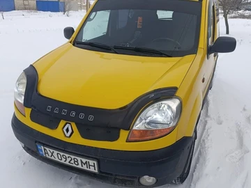 Авто Renault Kangoo Passenger 2003 № 8657377