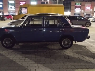 Авто ВАЗ 2106 1991 № 8657378