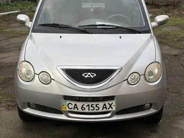 Авто Chery Qq6 S21  2008 № 8657379
