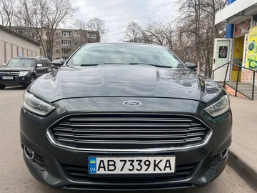 Авто Ford Fusion Usa  2015 № 8657381