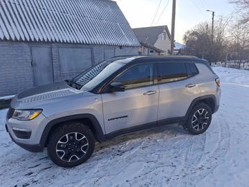 Авто Jeep Compass 2020 № 8657382