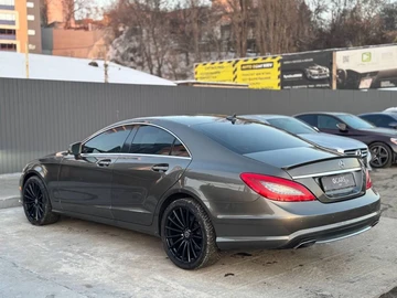 Авто Mercedes Cls Серия 2012 № 8657383