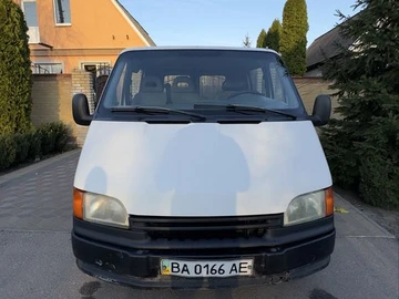 Авто Ford Transit 1998 № 8657384