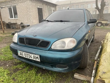Авто Daewoo Lanos Sens  2005 № 8657387