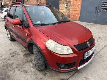 Авто Suzuki Sx4 2007 № 8657389