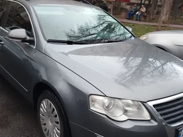 Авто Volkswagen Passat Variant 2007 № 8657390