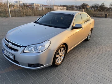 Авто Chevrolet Epica 2008 № 8657391
