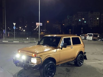 Авто ВАЗ 21121 1984 № 8657392