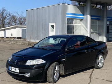 Авто Renault Megane 2007 № 8657394
