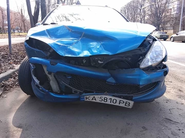 Авто Peugeot 206 2005 № 8657395