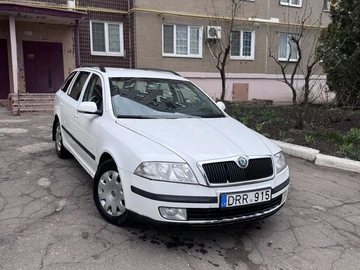 Авто Skoda Octavia 2008 № 8657397