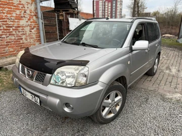 Авто Nissan X-Trail 2005 № 8657398