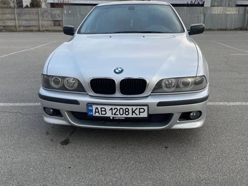 Авто BMW 5 Серия 2001 № 8657400