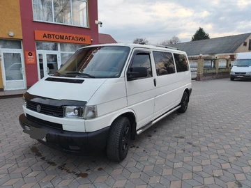 Авто Volkswagen Transporter 1999 № 8657401