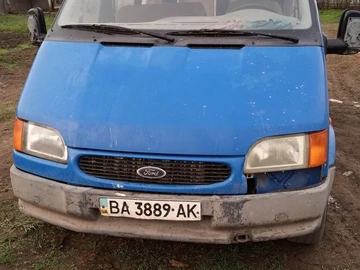 Авто Ford Transit 1998 № 8657402
