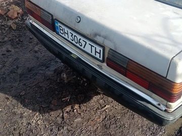 Авто Audi 80 1986 № 8657405