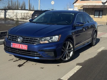 Авто Volkswagen Passat Sedan 2016 № 8657406