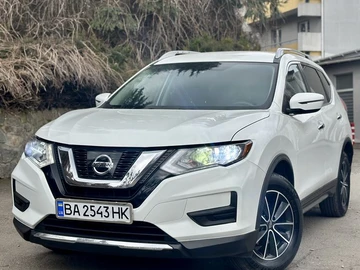 Авто Nissan Rogue 2017 № 8657407