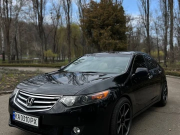 Авто Honda Accord 2008 № 8657408