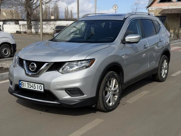 Авто Nissan Rogue 2016 № 8657413