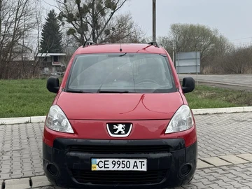 Авто Peugeot Partner 2012 № 8657414