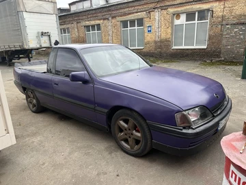 Авто Opel Omega 1991 № 8657416