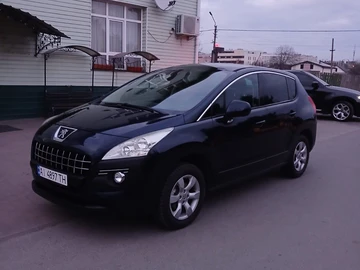 Авто Peugeot 3008 2010 № 8657417