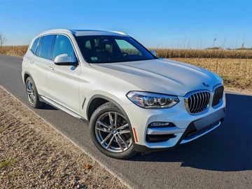 Авто BMW X3 2017 № 8657419