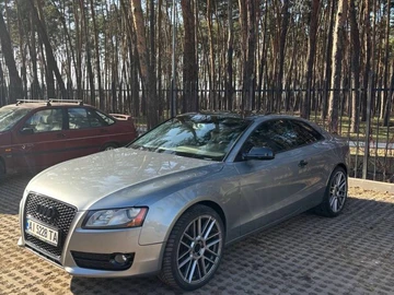Авто Audi A5 2010 № 8657420